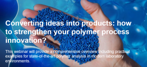 Converting ideas into products: how to strengthen your polymer process innovation?