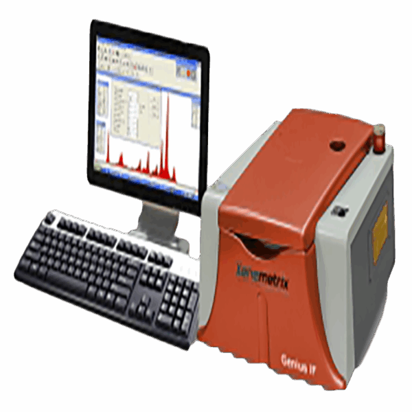 Genius IF - BenchTop EDXRF