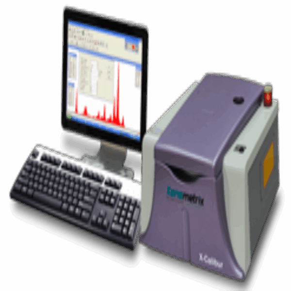 X-Calibur- BenchTop EDXRF